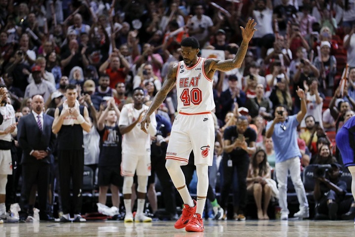 Udonis Haslem, de 43 años, elige retirarse con Miami Heat